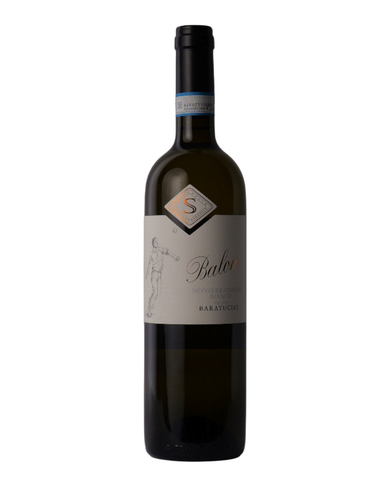 "Balòn" Baratuciat - Piemons Weinkost