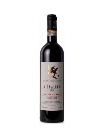 Barbera d Asti DOCG Superiore "Vignalina"