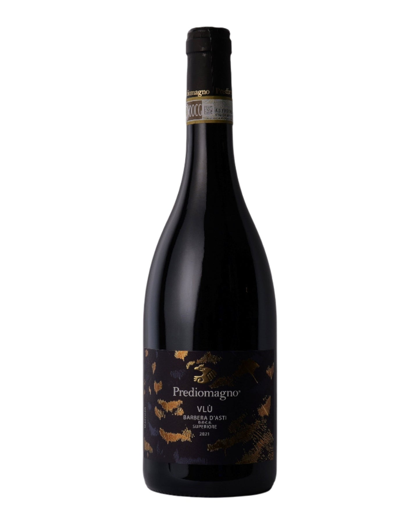 Barbera d´Asti DOCG Superiore "Vlù" - Piemons Weinkost