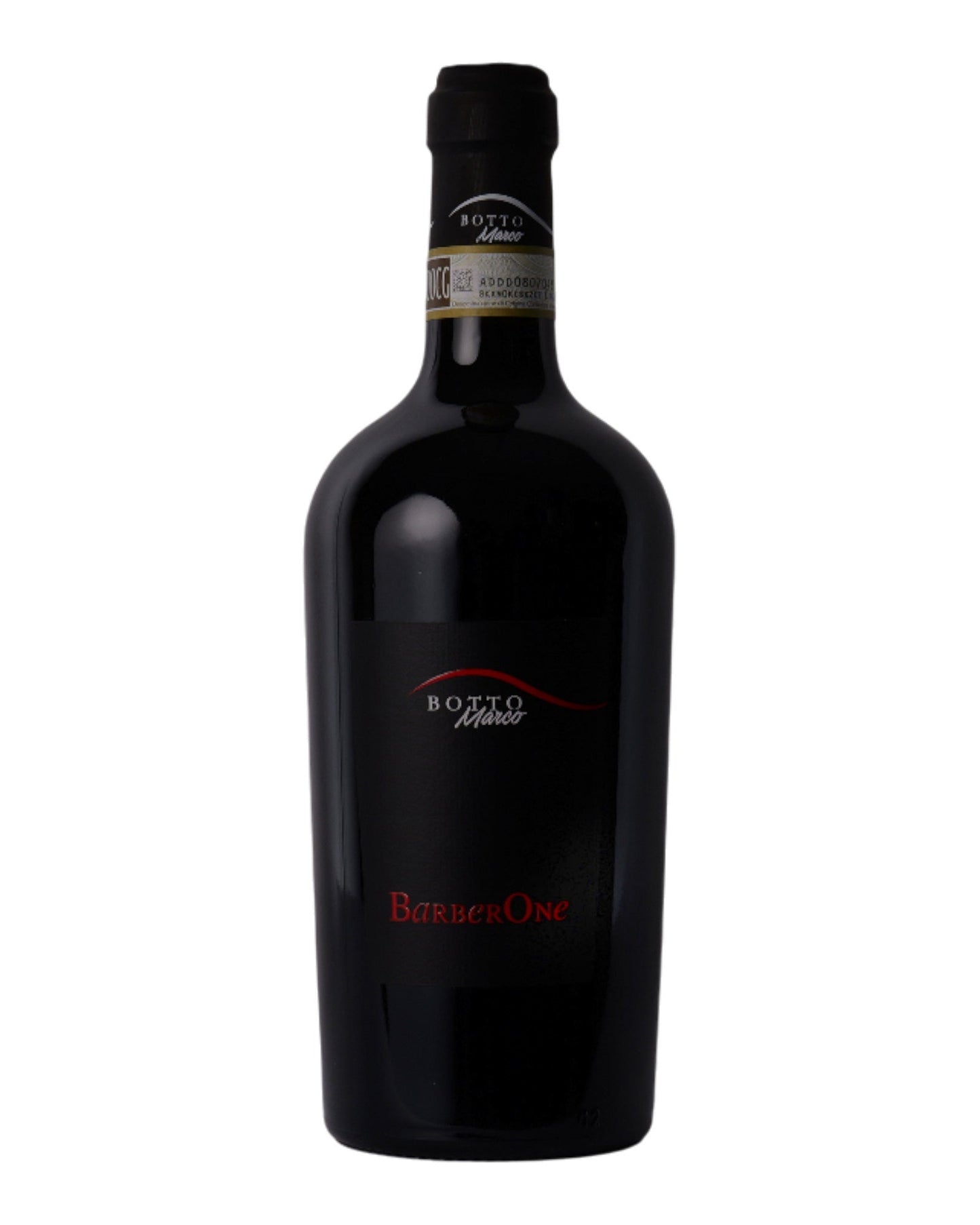 BarberOne DOCG - Piemons Weinkost