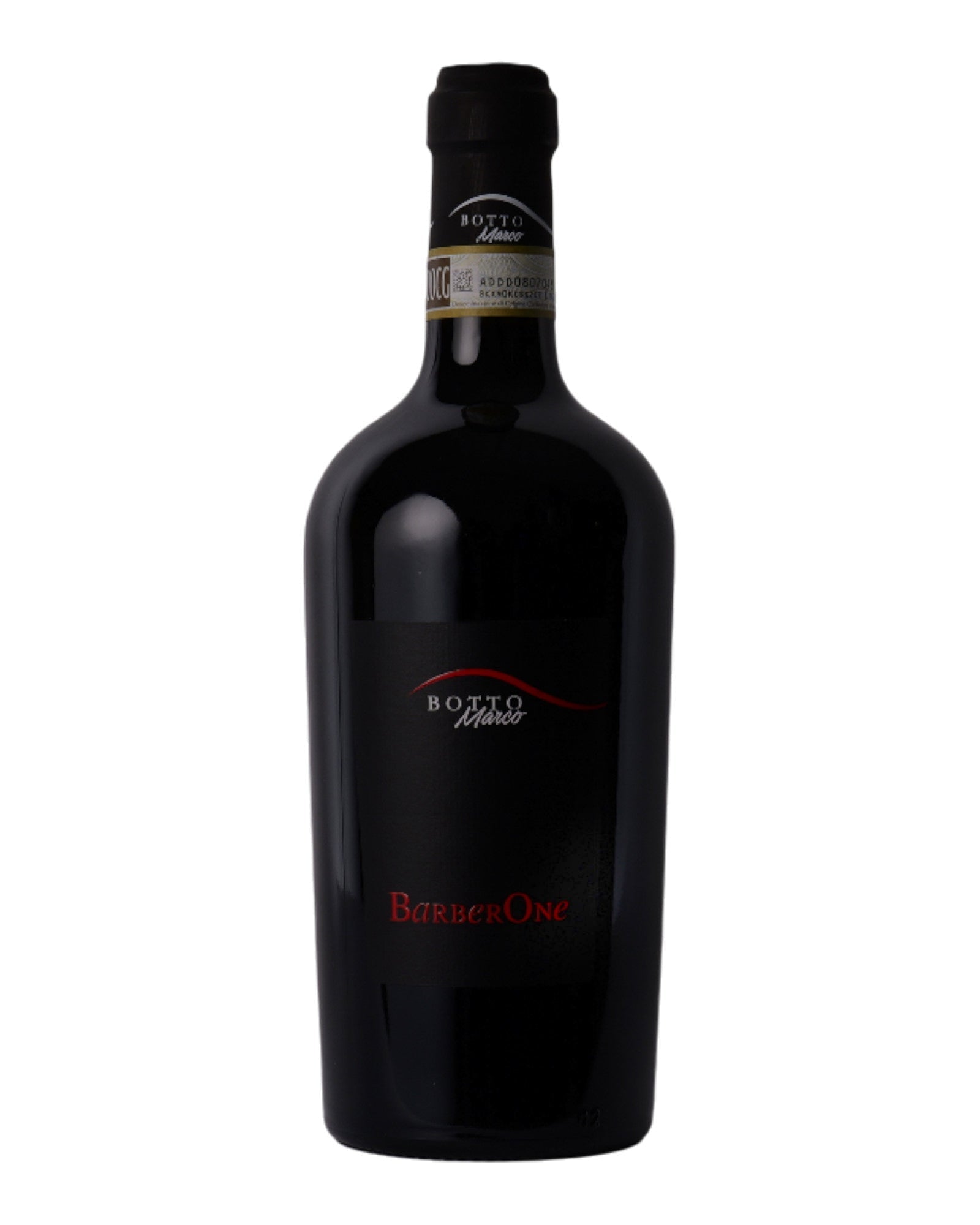 BarberOne DOCG - Piemons Weinkost