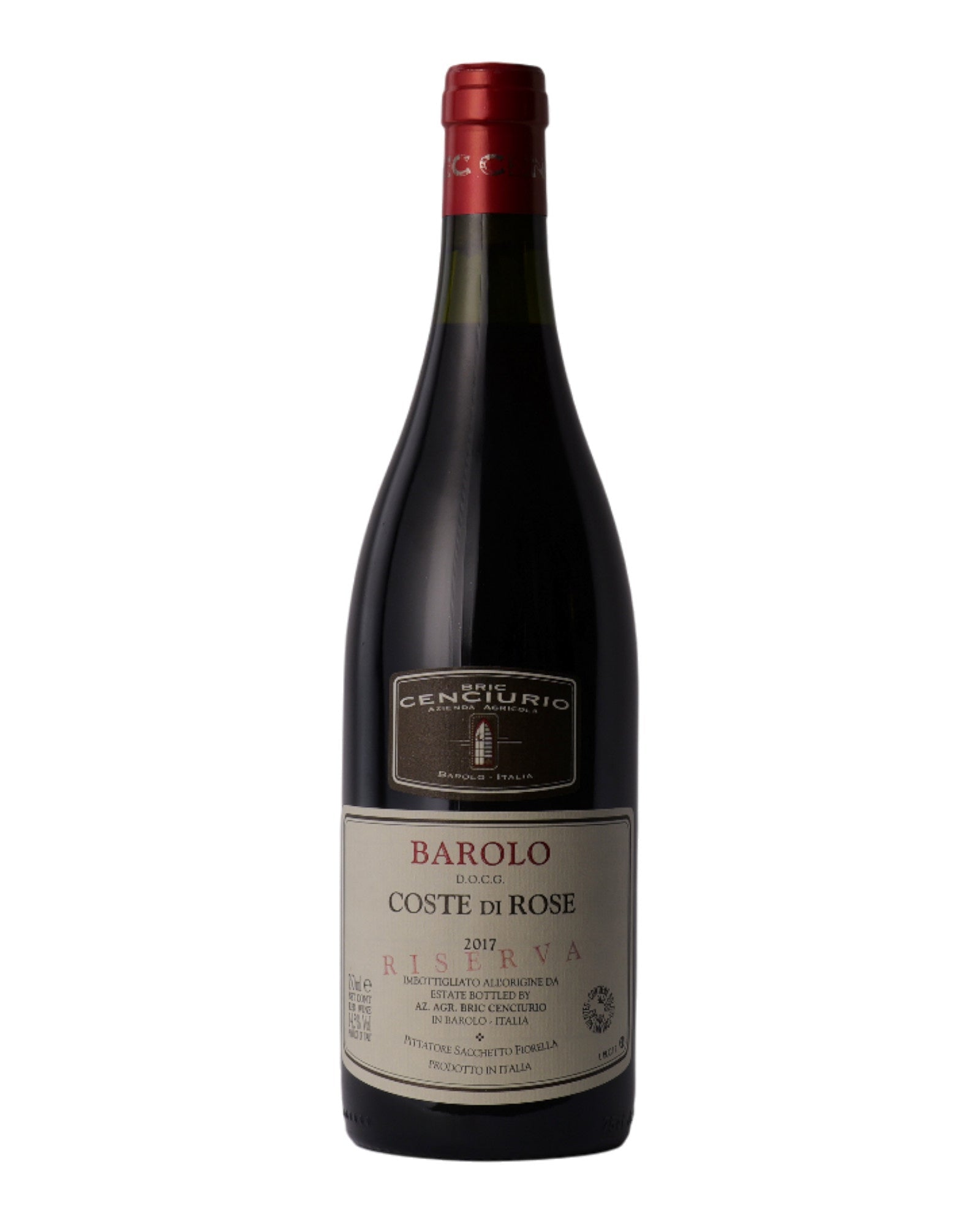 Barolo - Coste di Rosé Riserva (2016) - Piemons Weinkost