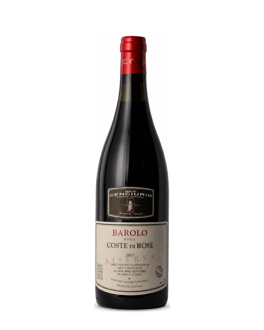 Barolo - Coste di Rosé Riserva - Piemons Weinkost