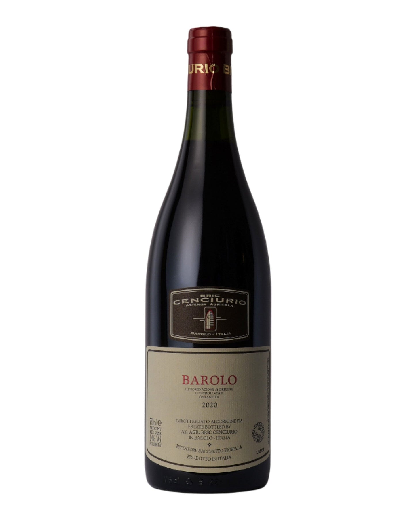 Barolo DOCG - Piemons Weinkost
