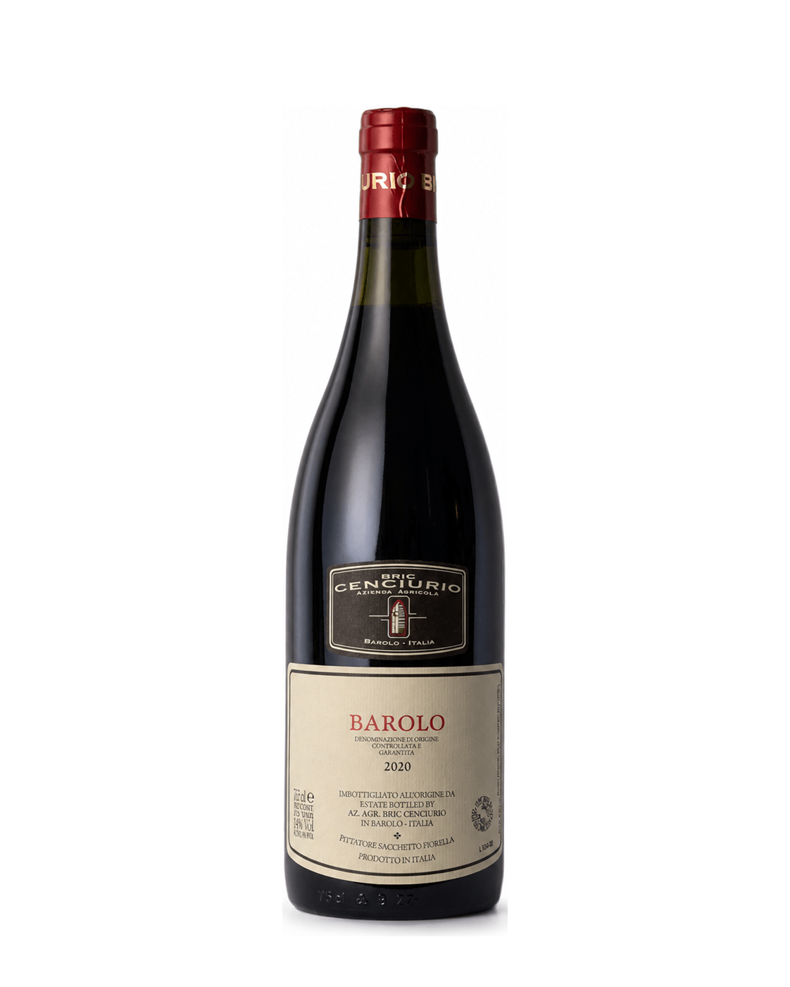 Barolo DOCG - Piemons Weinkost