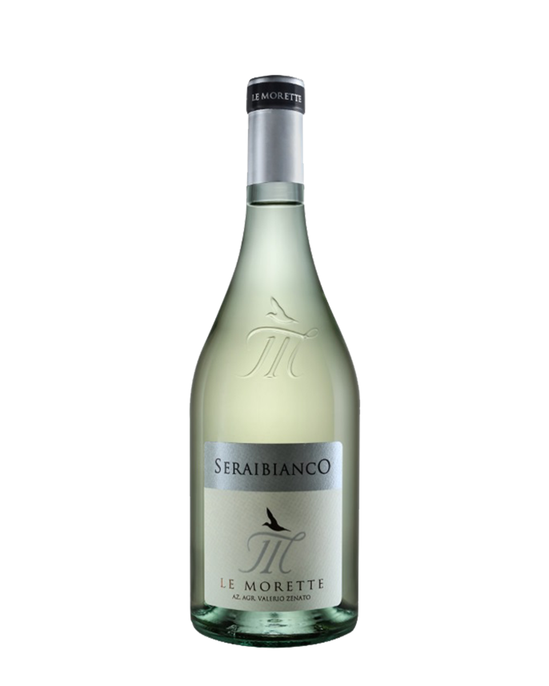 Verona Bianco IGT "Serai Bianco" – einheitlich skalierte Produktabbildung
