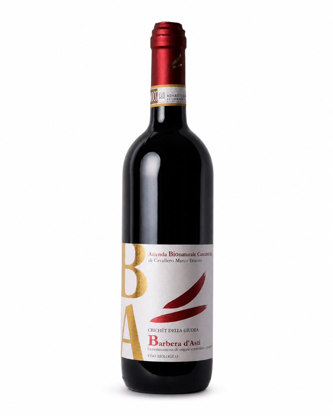 BIO Barbera d’Asti DOCG - Piemons Weinkost