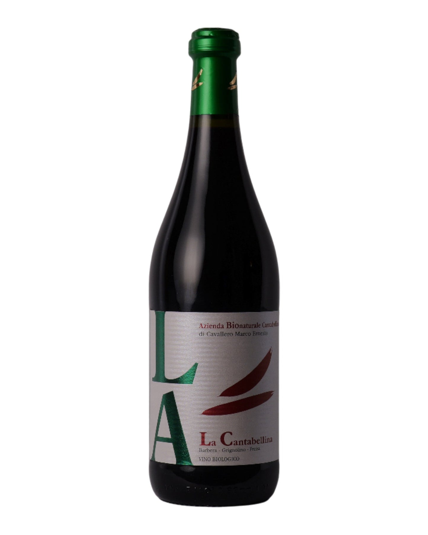 BIO Grignolino d’Asti DOC - Piemons Weinkost