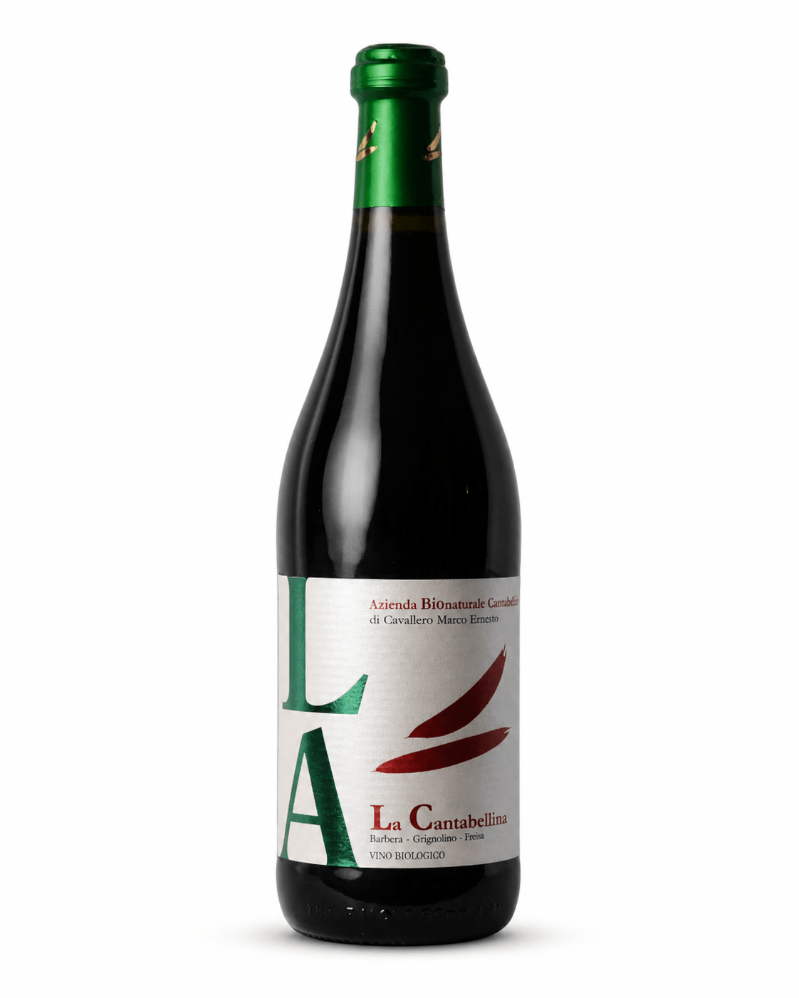 BIO LaCantabellina - Piemons Weinkost
