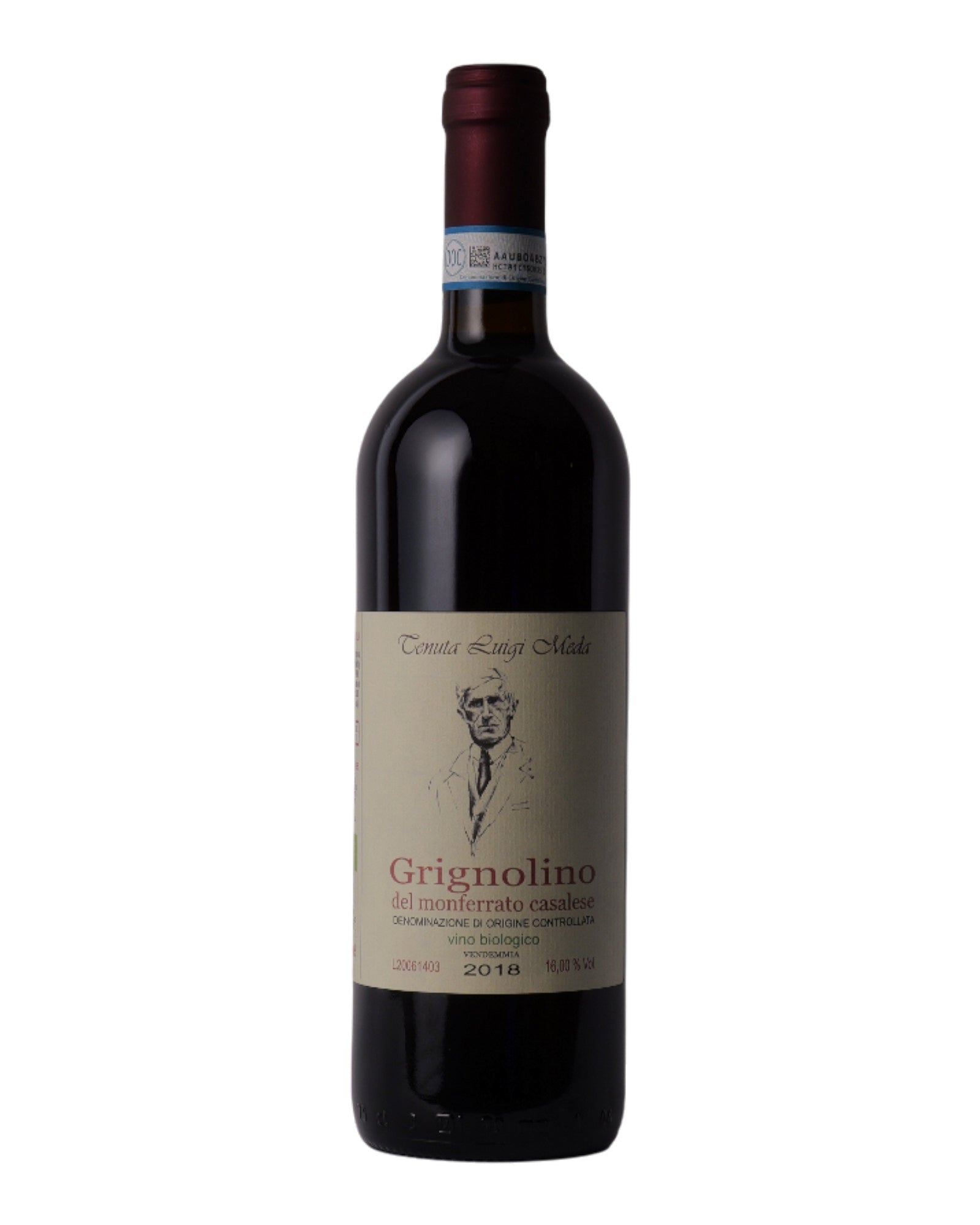 BIO VEGAN Monferrato Grignolino DOC (2020) - Piemons Weinkost