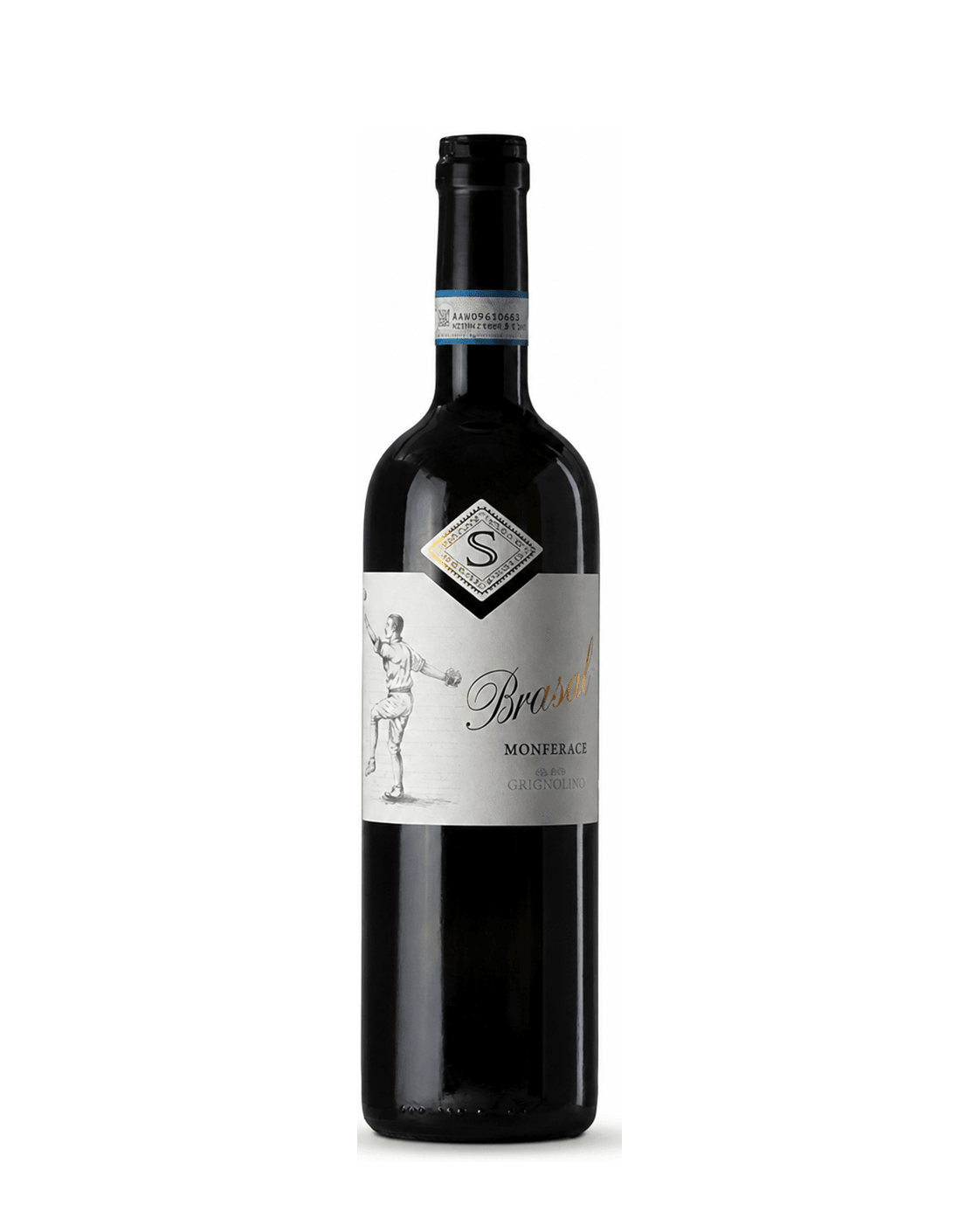 "Brasal" Grignolino Monferace - Piemons Weinkost