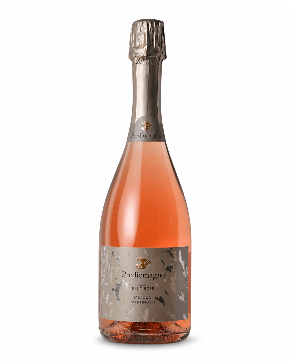 Brut Rosé metodo Martinotti - Piemons Weinkost