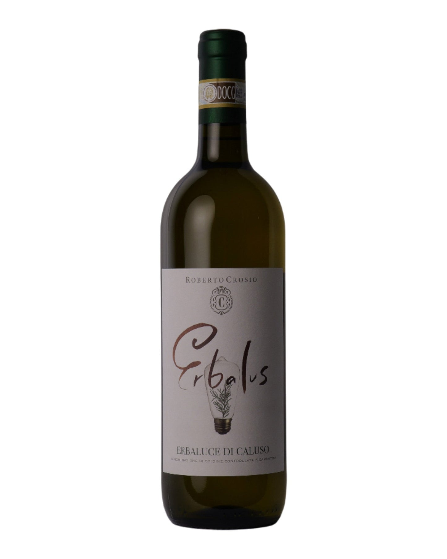 Erbaluce di Caluso DOCG "Erbalus" - Piemons Weinkost
