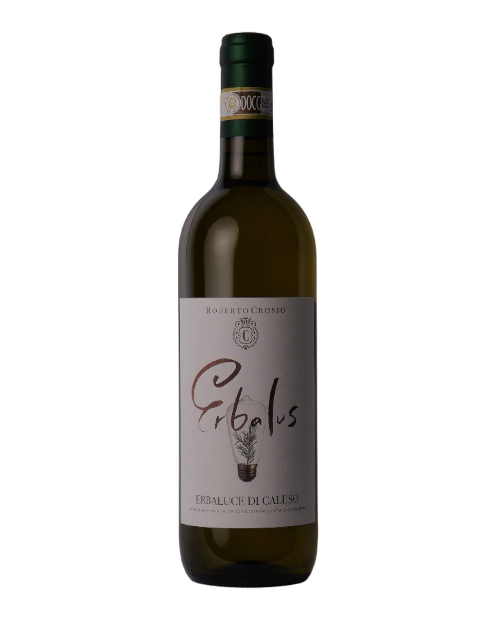 Erbaluce di Caluso DOCG "Erbalus" - Piemons Weinkost