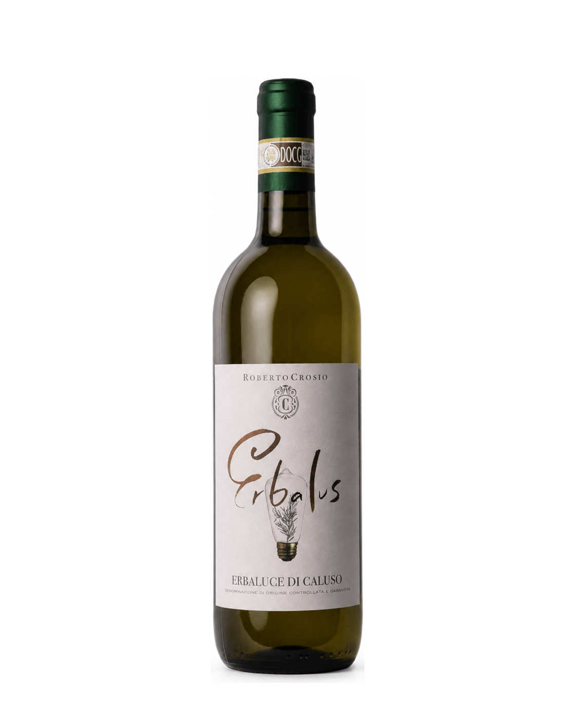 Erbaluce di Caluso DOCG "Erbalus" - Piemons Weinkost