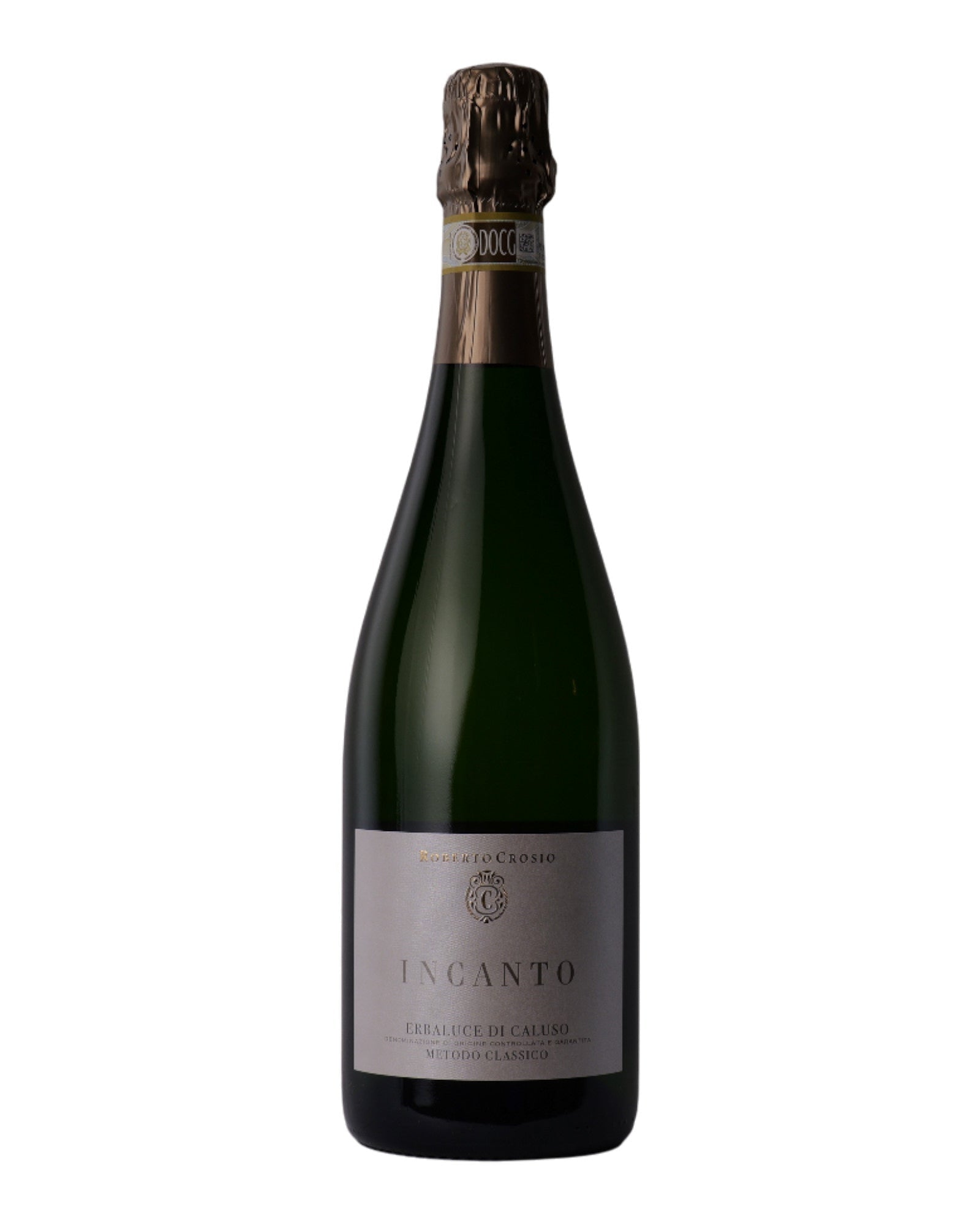 Erbaluce di Caluso Spumante DOCG "Incanto" - Piemons Weinkost