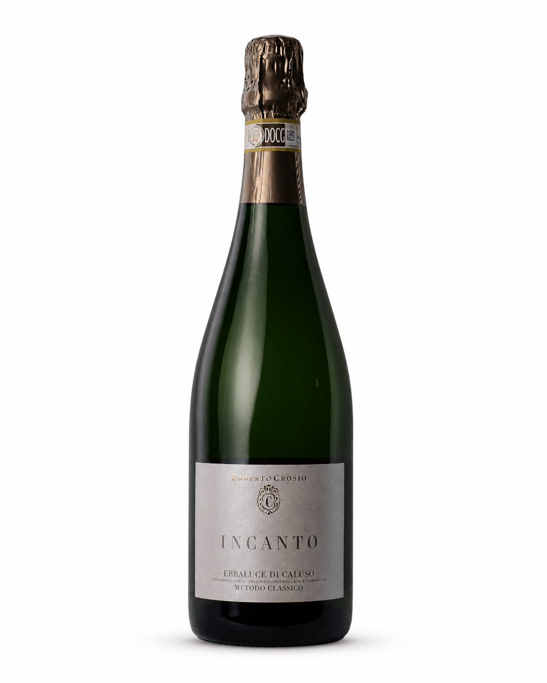 Erbaluce di Caluso Spumante DOCG "Incanto" - Piemons Weinkost