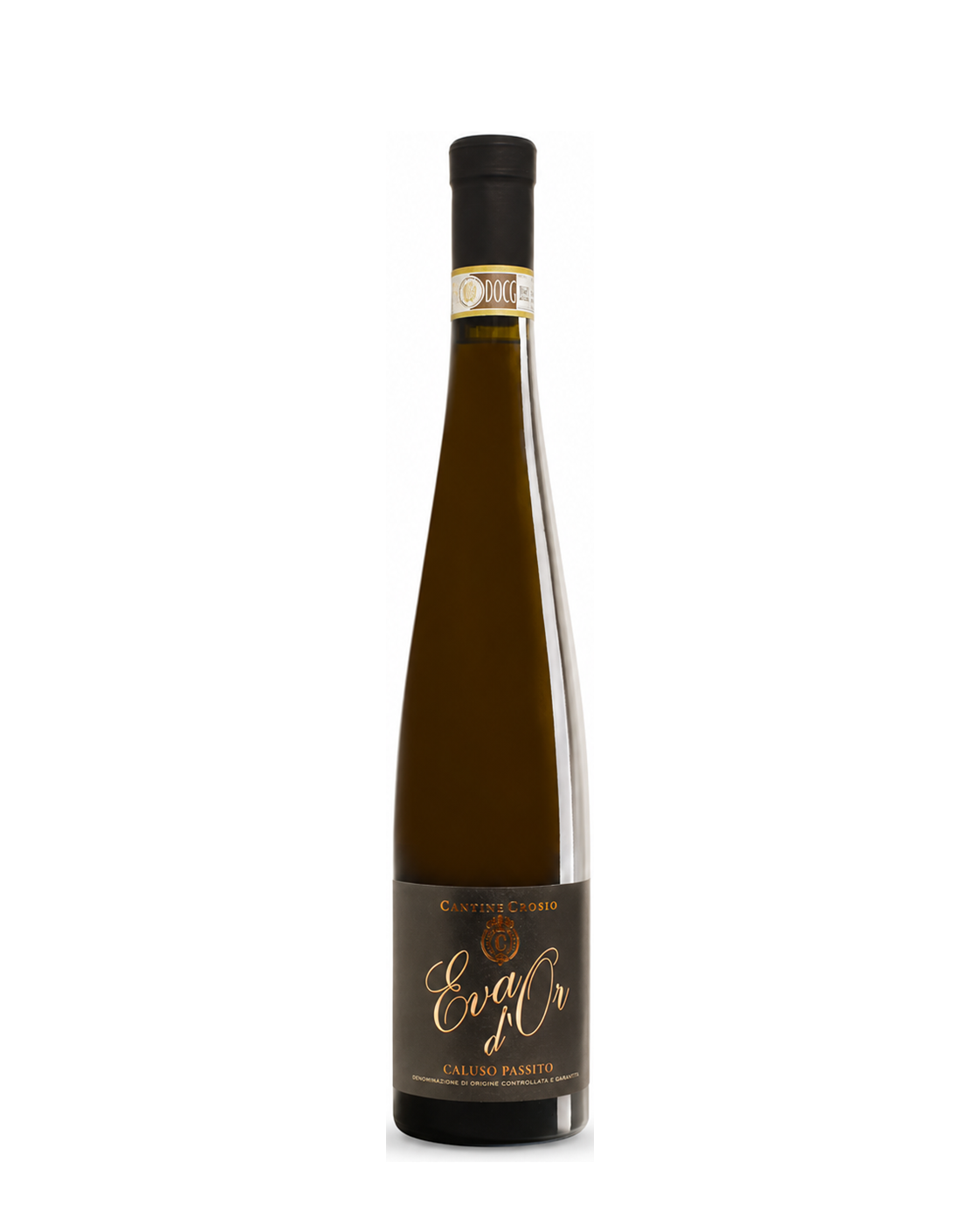 Eva dÂ´Or Caluso Passito DOCG – einheitlich skalierte Produktabbildung