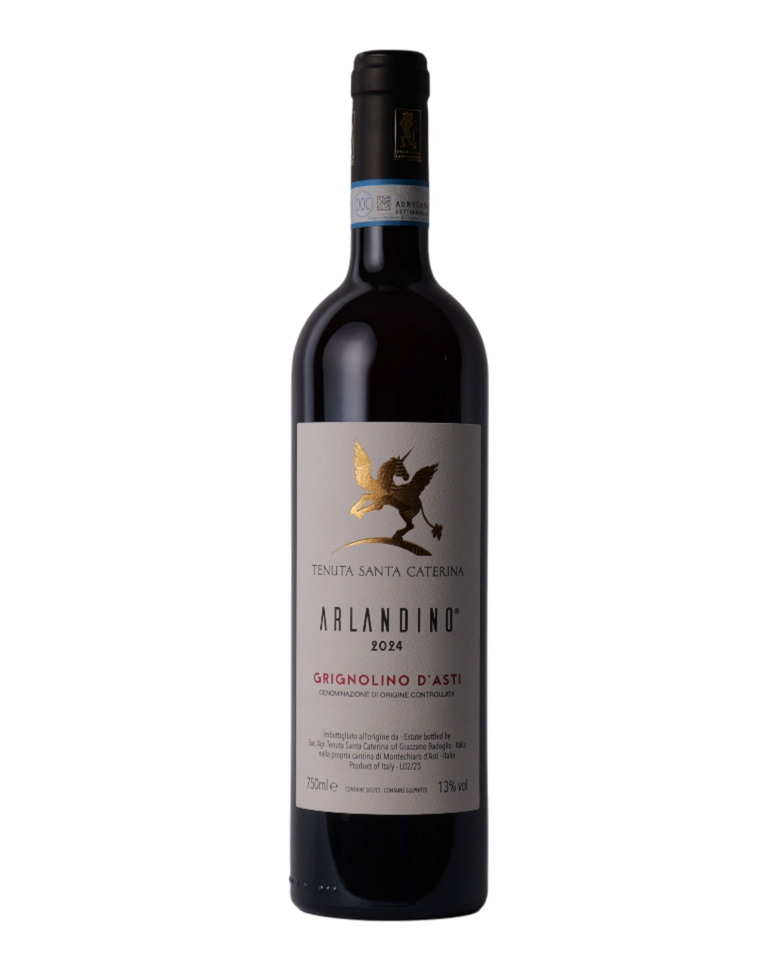 Grignolino d'Asti DOC "Arlandino" (2022) - Piemons Weinkost