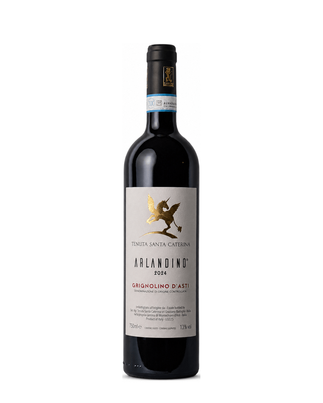Grignolino d'Asti DOC "Arlandino" - Piemons Weinkost