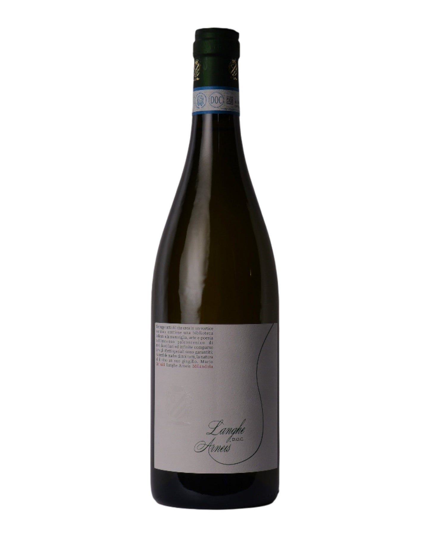 Langhe Arneis DOC - Piemons Weinkost