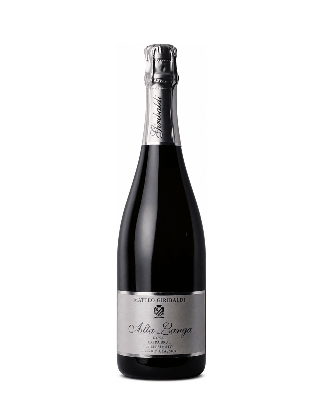 Alta Langa DOCG Extra Brut – einheitlich skalierte Produktabbildung