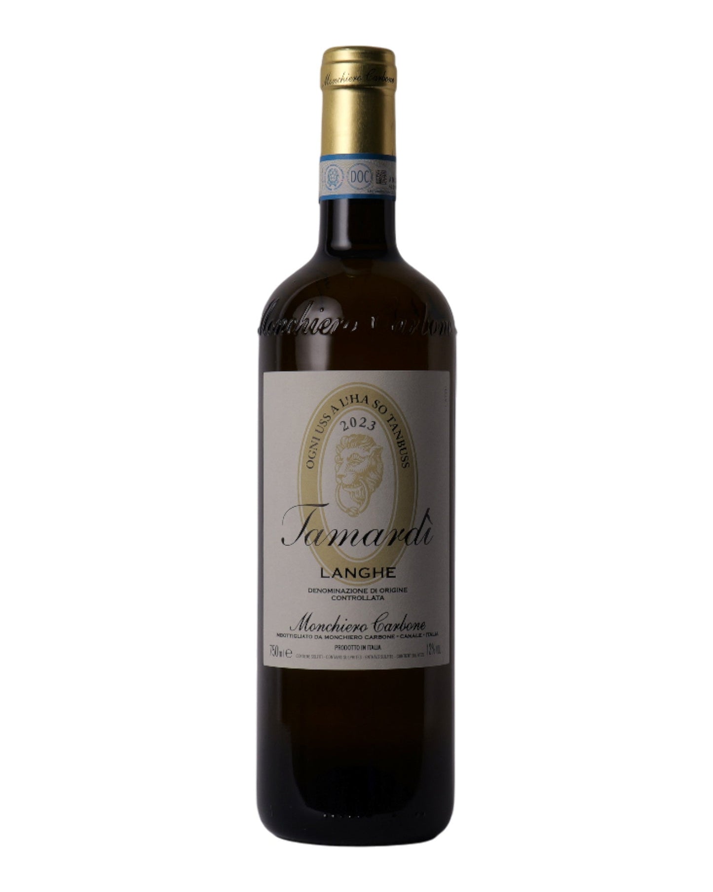 Langhe Bianco "Tamardì" - Piemons Weinkost