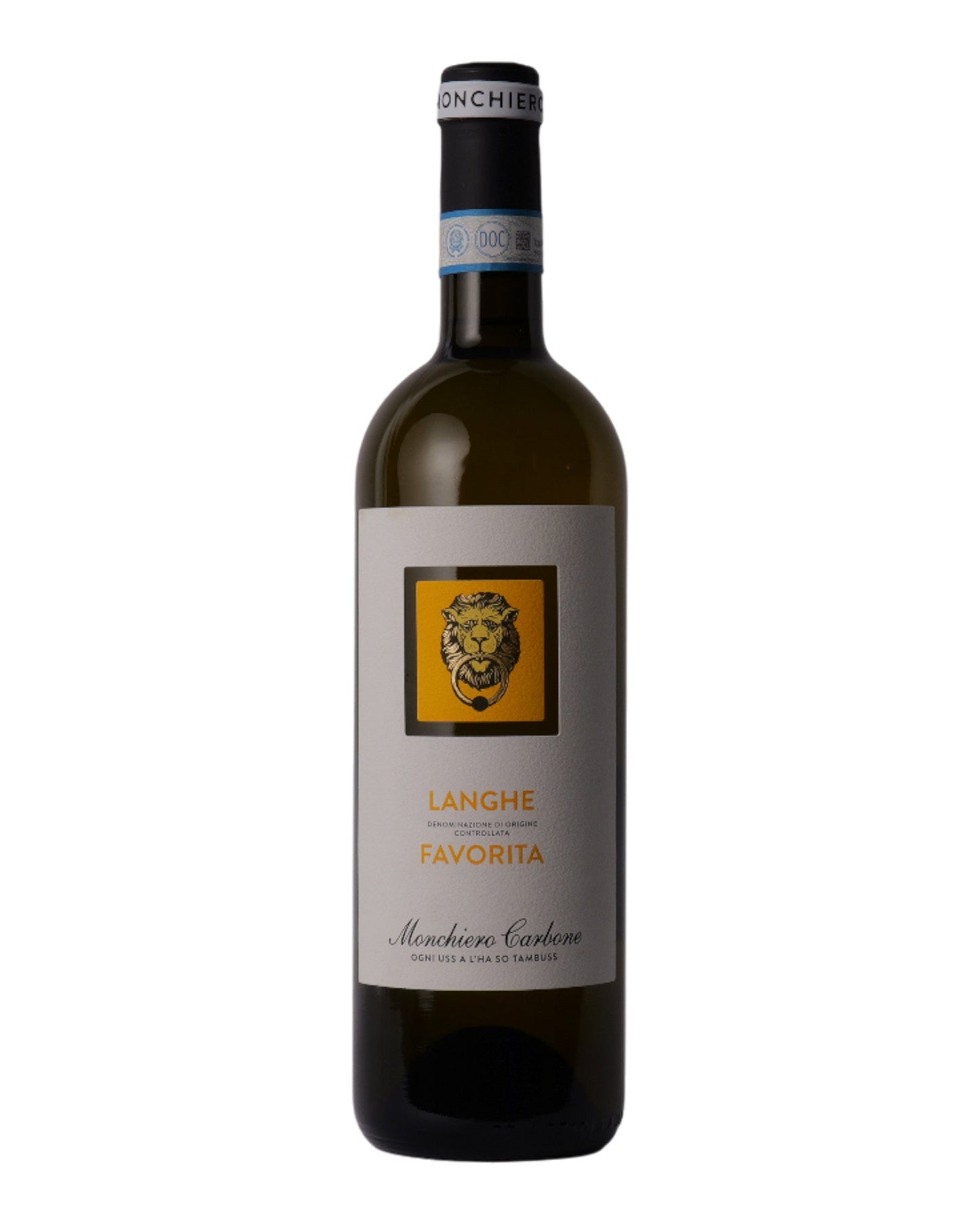 Langhe Favorita DOC (2022) - Piemons Weinkost