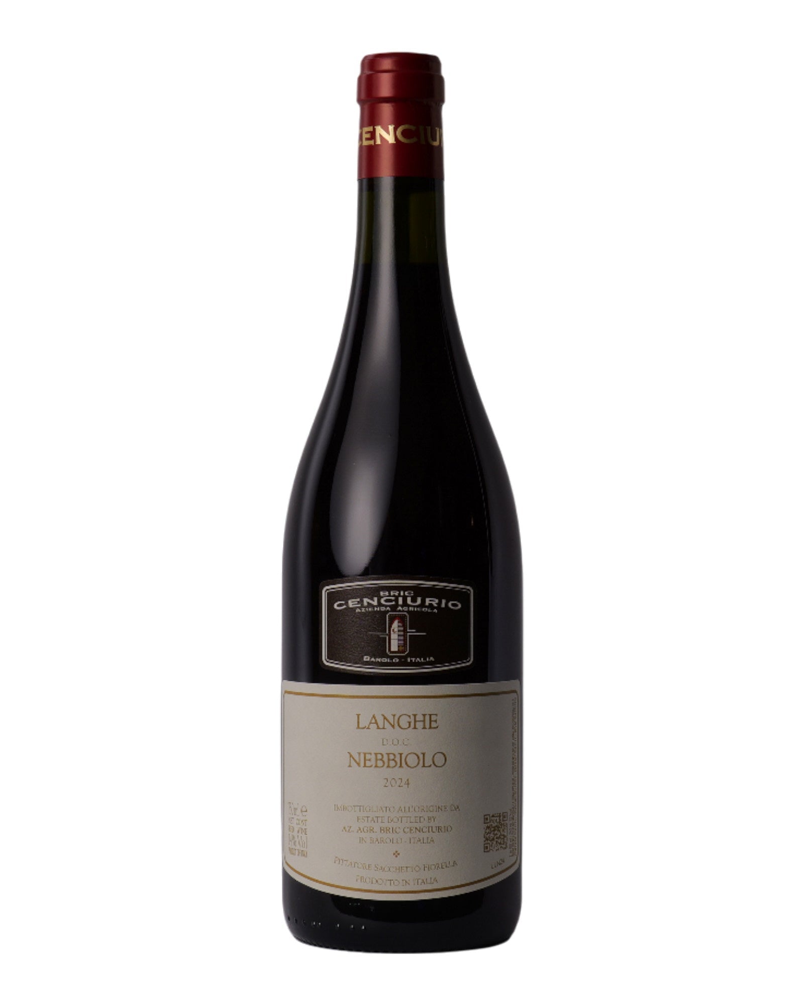 Langhe Nebbiolo DOC - Piemons Weinkost