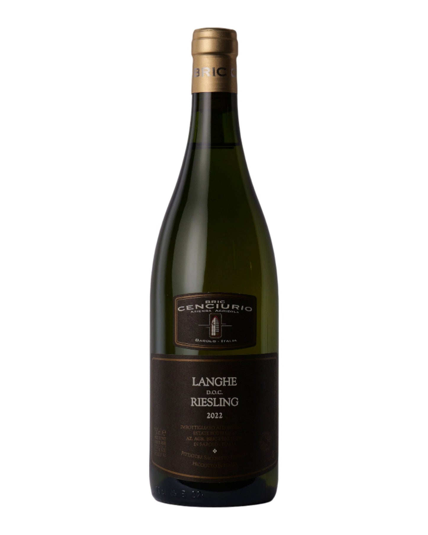 Langhe Riesling DOC - Piemons Weinkost