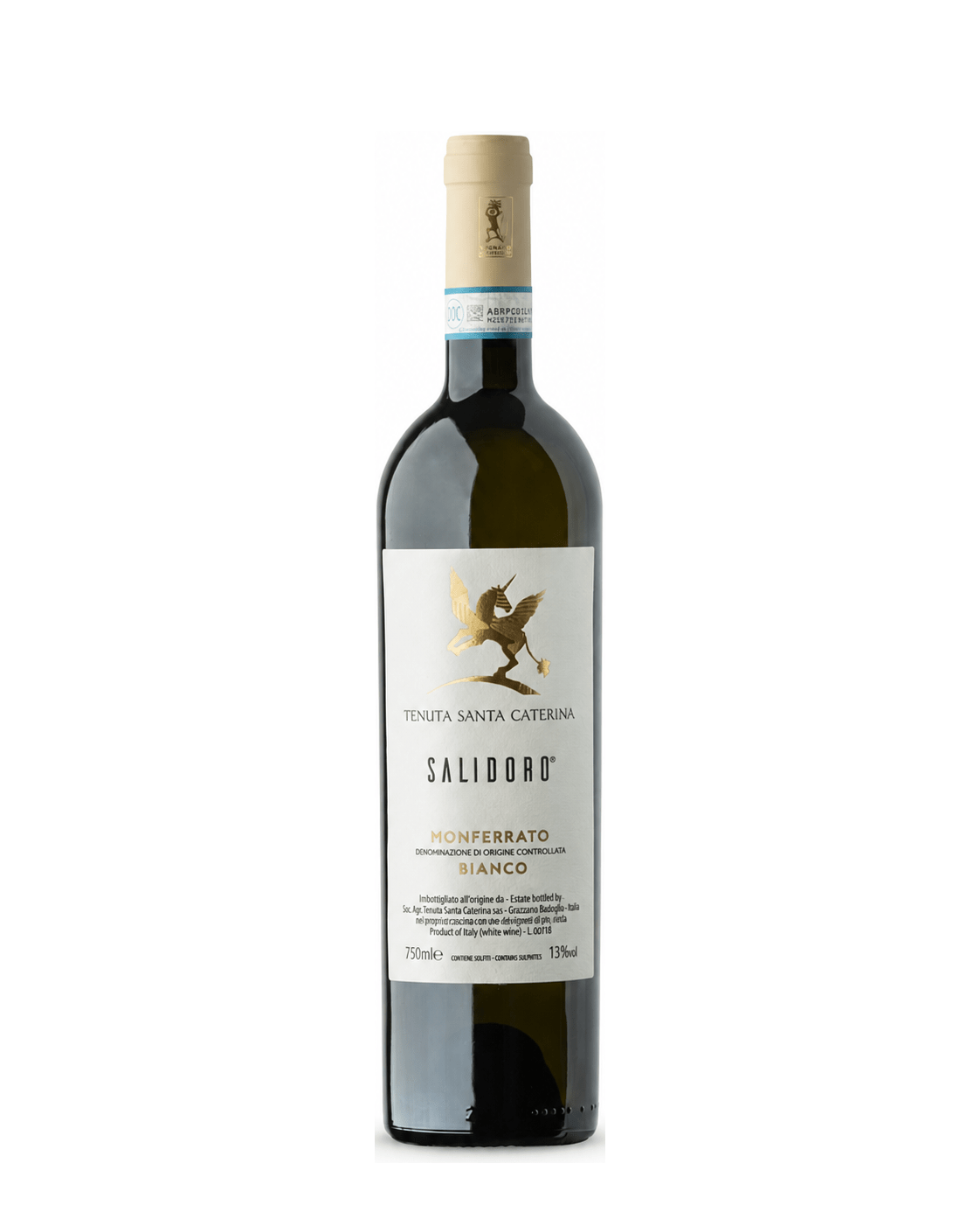 Monferrato Bianco DOC "Salidoro" - Piemons Weinkost