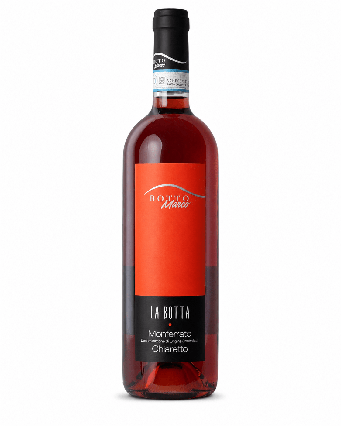 Monferrato Chiarretto "LaBotta" - Piemons Weinkost