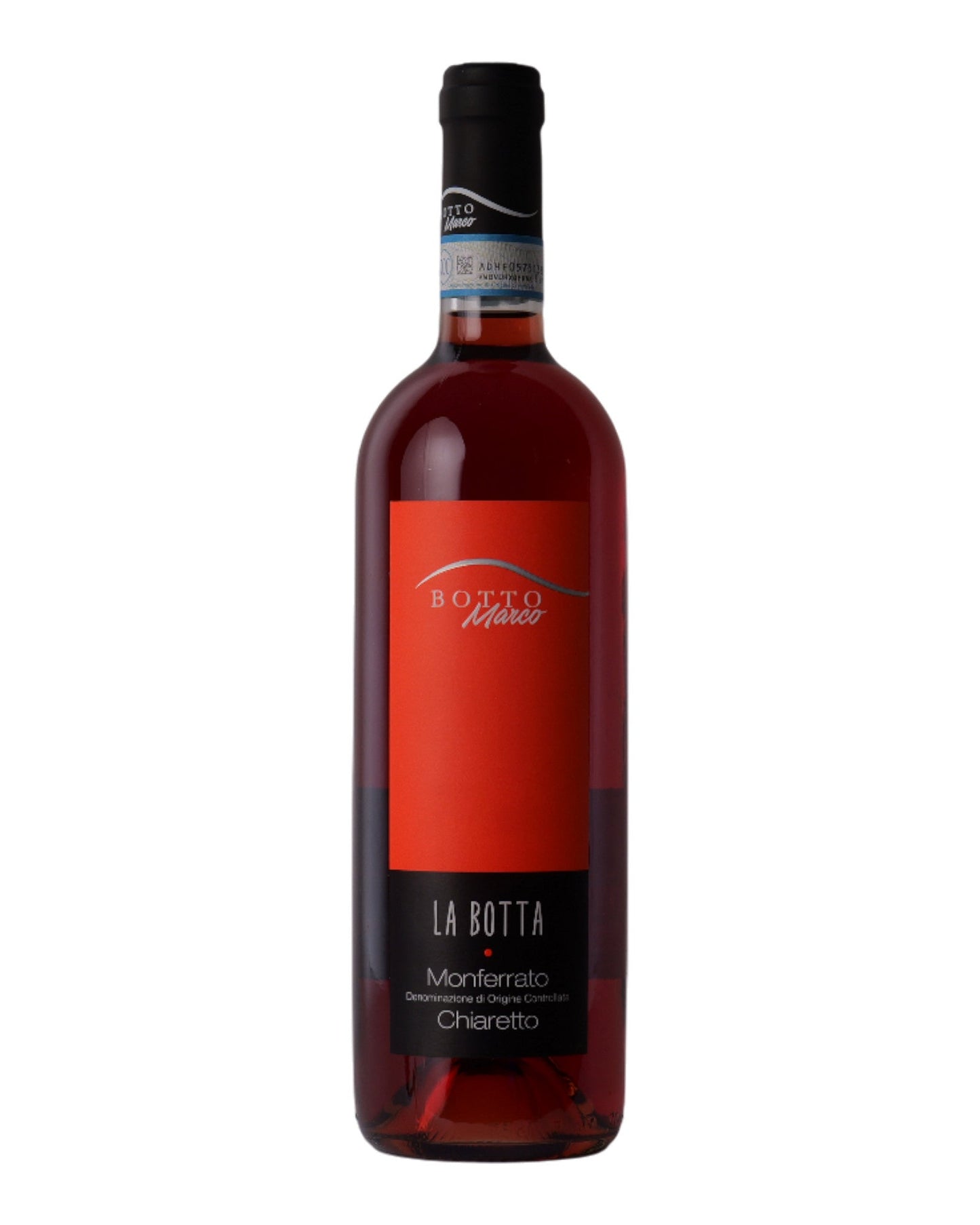Monferrato Chiarretto "LaBotta" - Piemons Weinkost