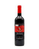 Monferrato Nebbiolo Superiore "Nero di Razzano" – einheitlich skalierte Produktabbildung