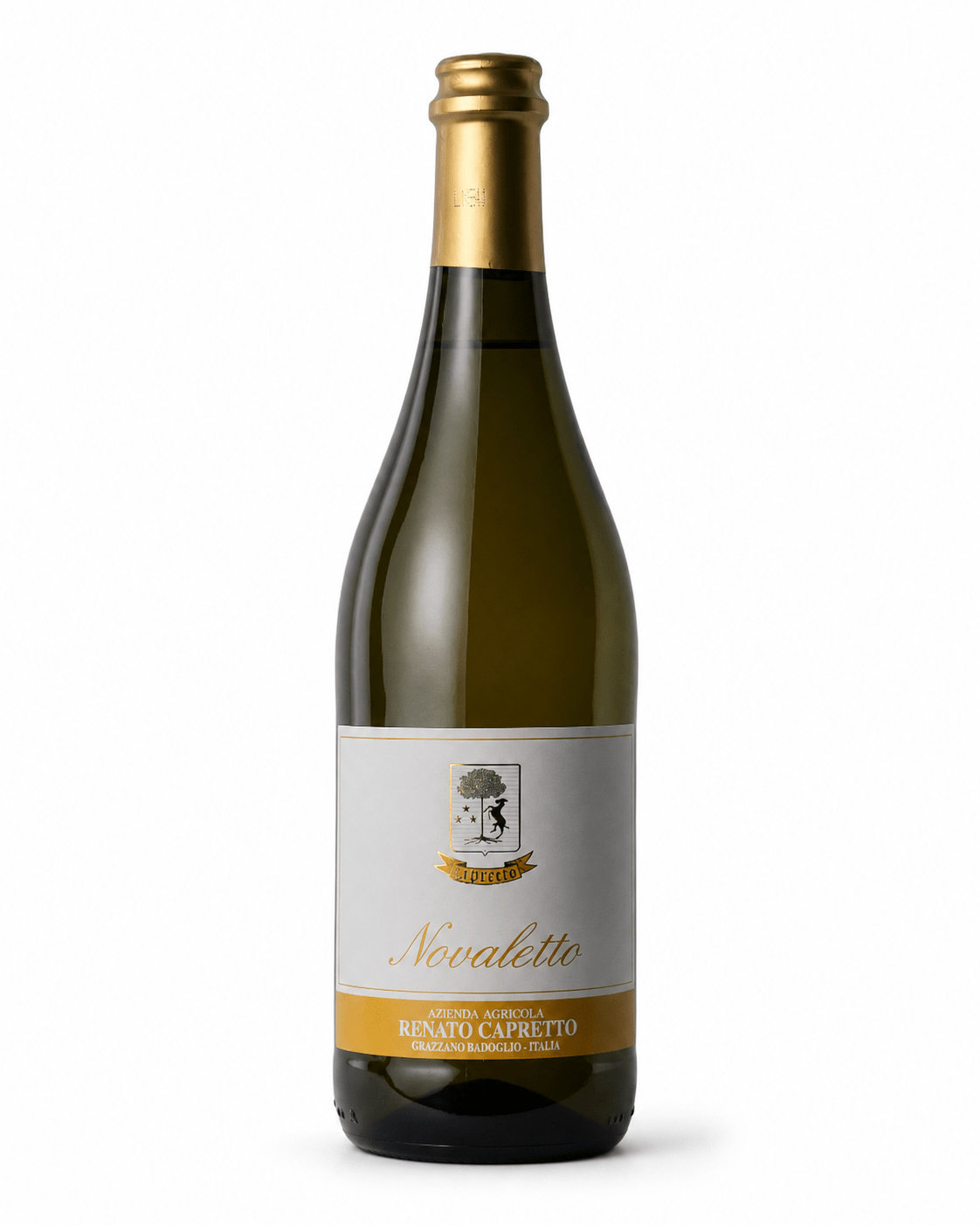 Moscato "Novaletto" - Piemons Weinkost