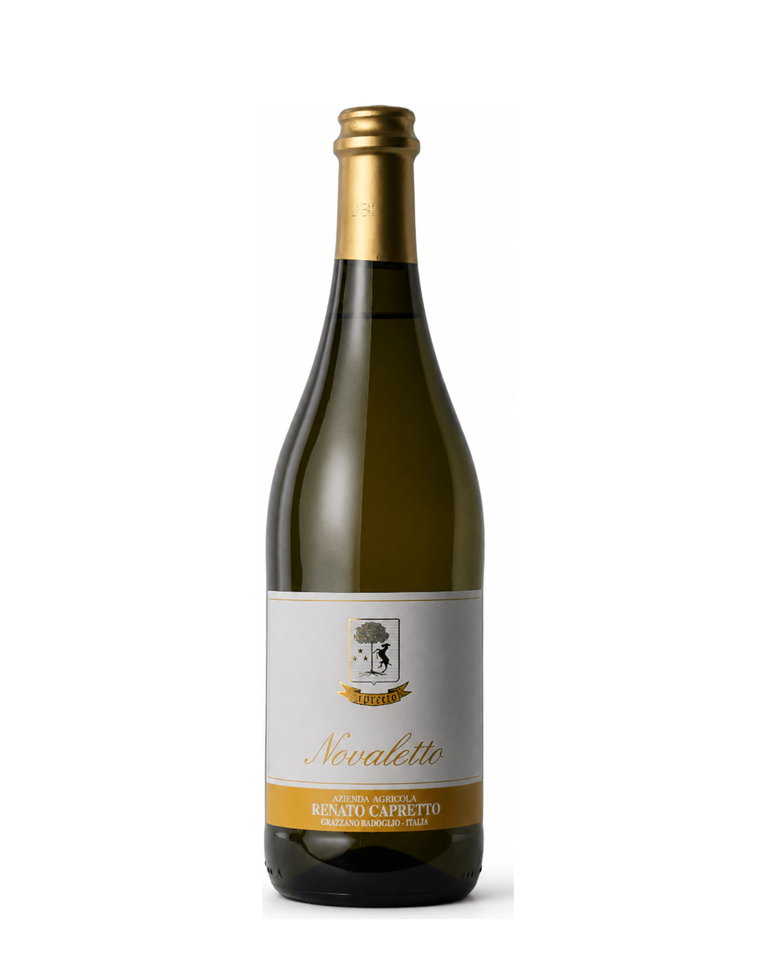 Moscato "Novaletto" – einheitlich skalierte Produktabbildung