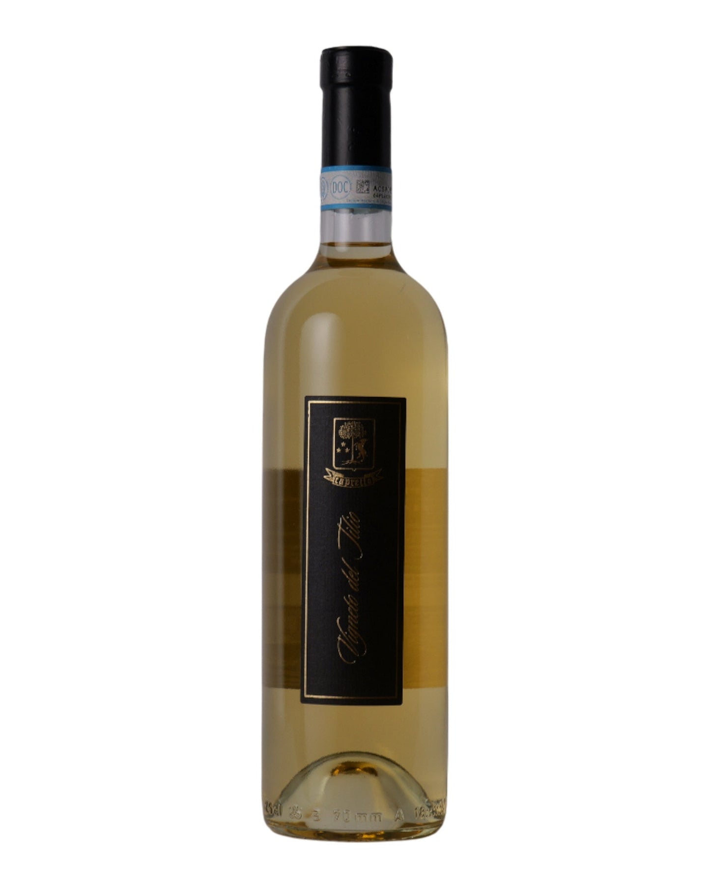 Piemonte Chardonnay DOC "Vigneto del Tilio" - Piemons Weinkost