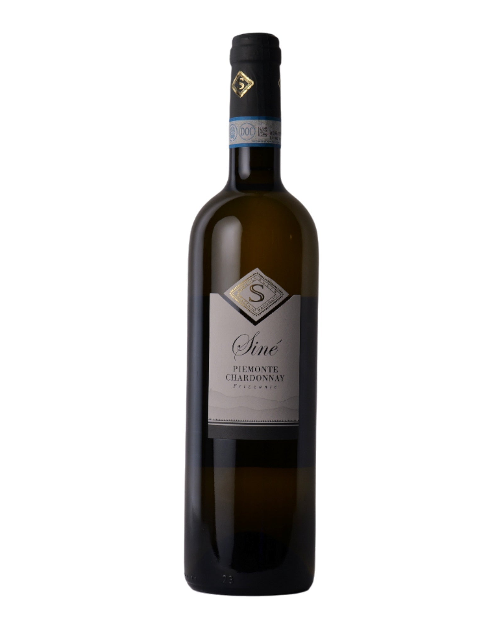 Piemonte Chardonnay Frizzante DOC "Sinè" - Piemons Weinkost