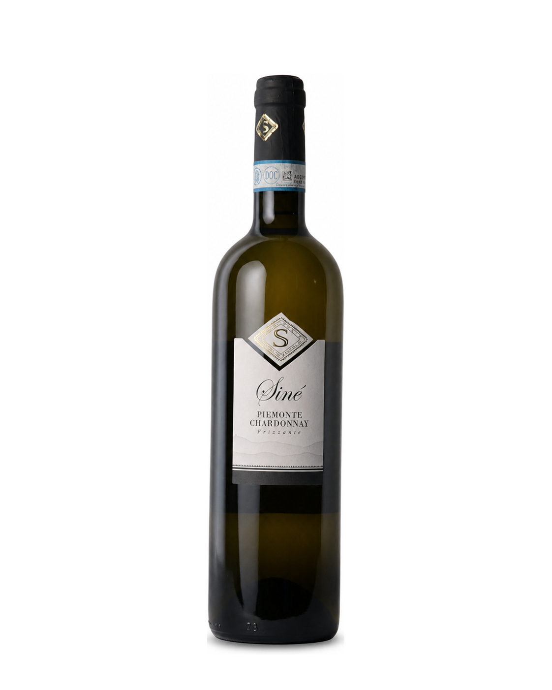 Piemonte Chardonnay Frizzante DOC "SinÃ¨" – einheitlich skalierte Produktabbildung