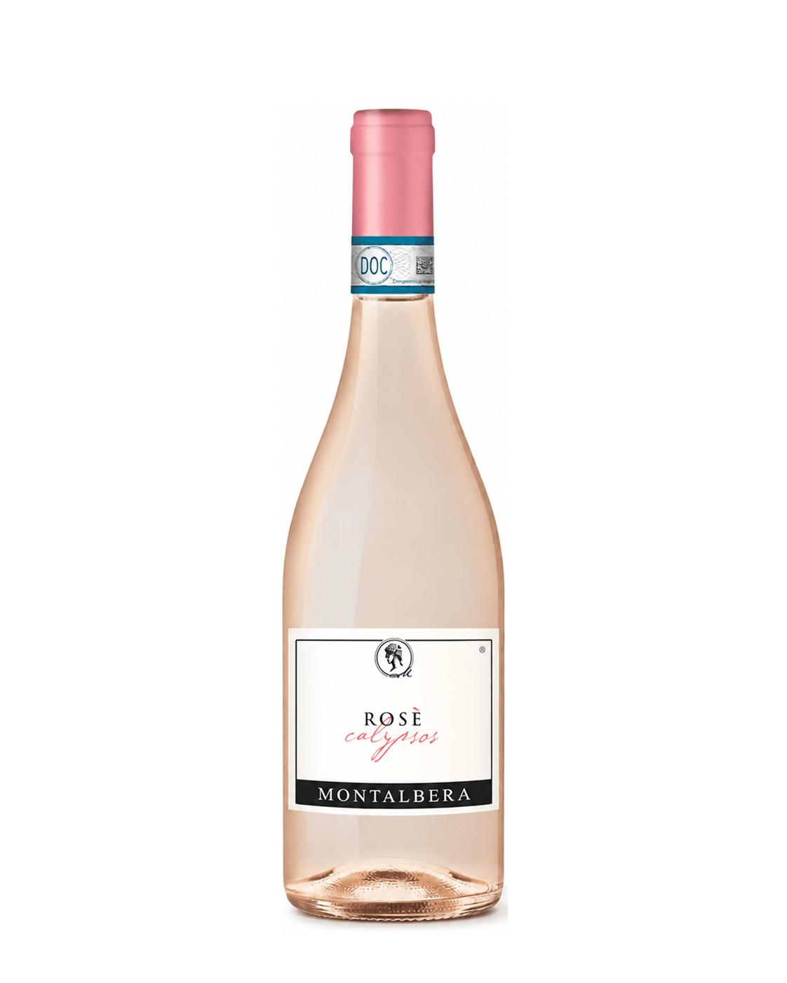 Piemonte DOC Rosato "Calypsos RosÃ¨" – einheitlich skalierte Produktabbildung