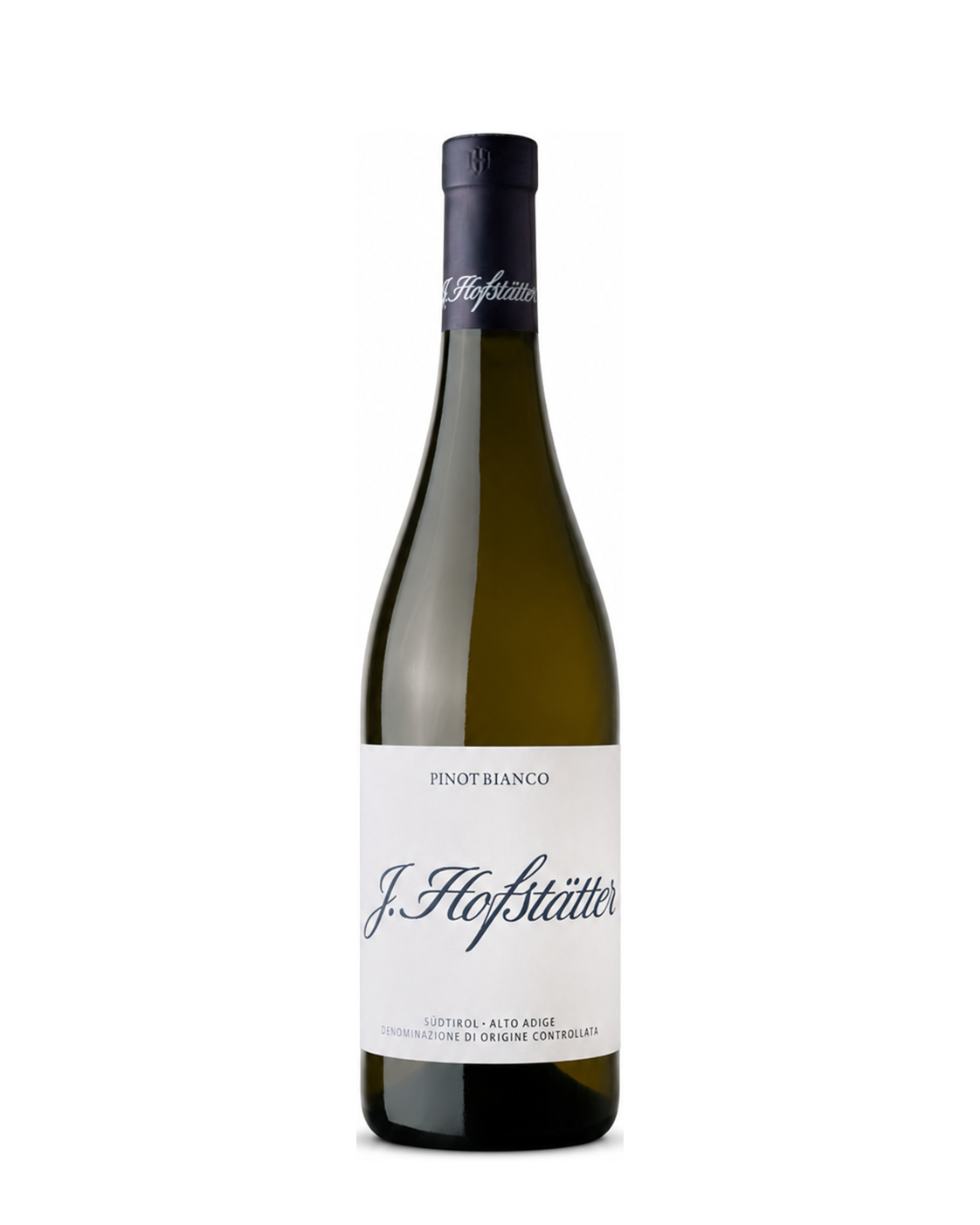 Pinot Bianco Alto Adige DOC – einheitlich skalierte Produktabbildung