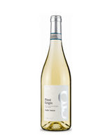 Pinot Grigio delle Venezie DOC Bio – einheitlich skalierte Produktabbildung