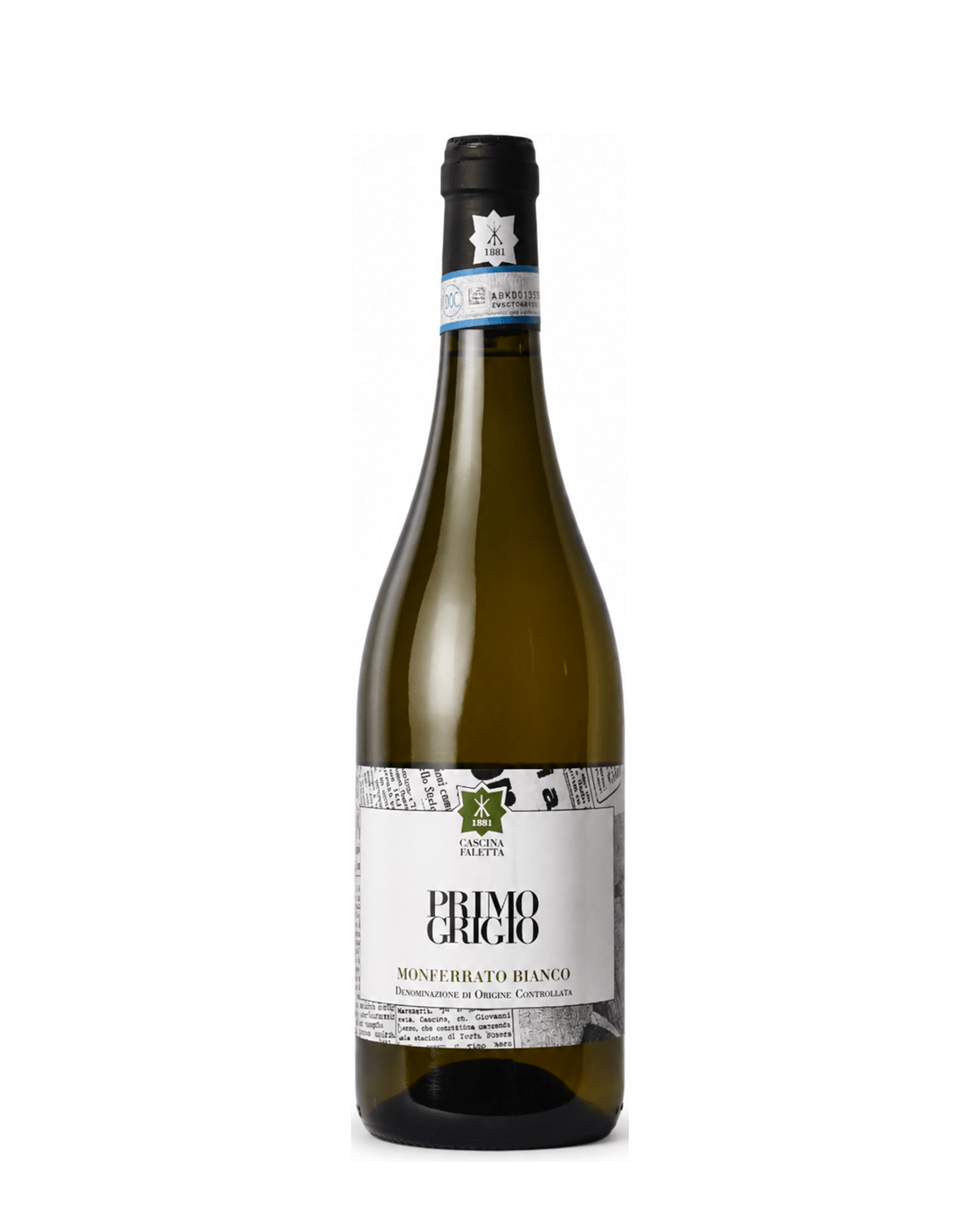 Pinot Grigio "Primo Grigio" - Piemons Weinkost