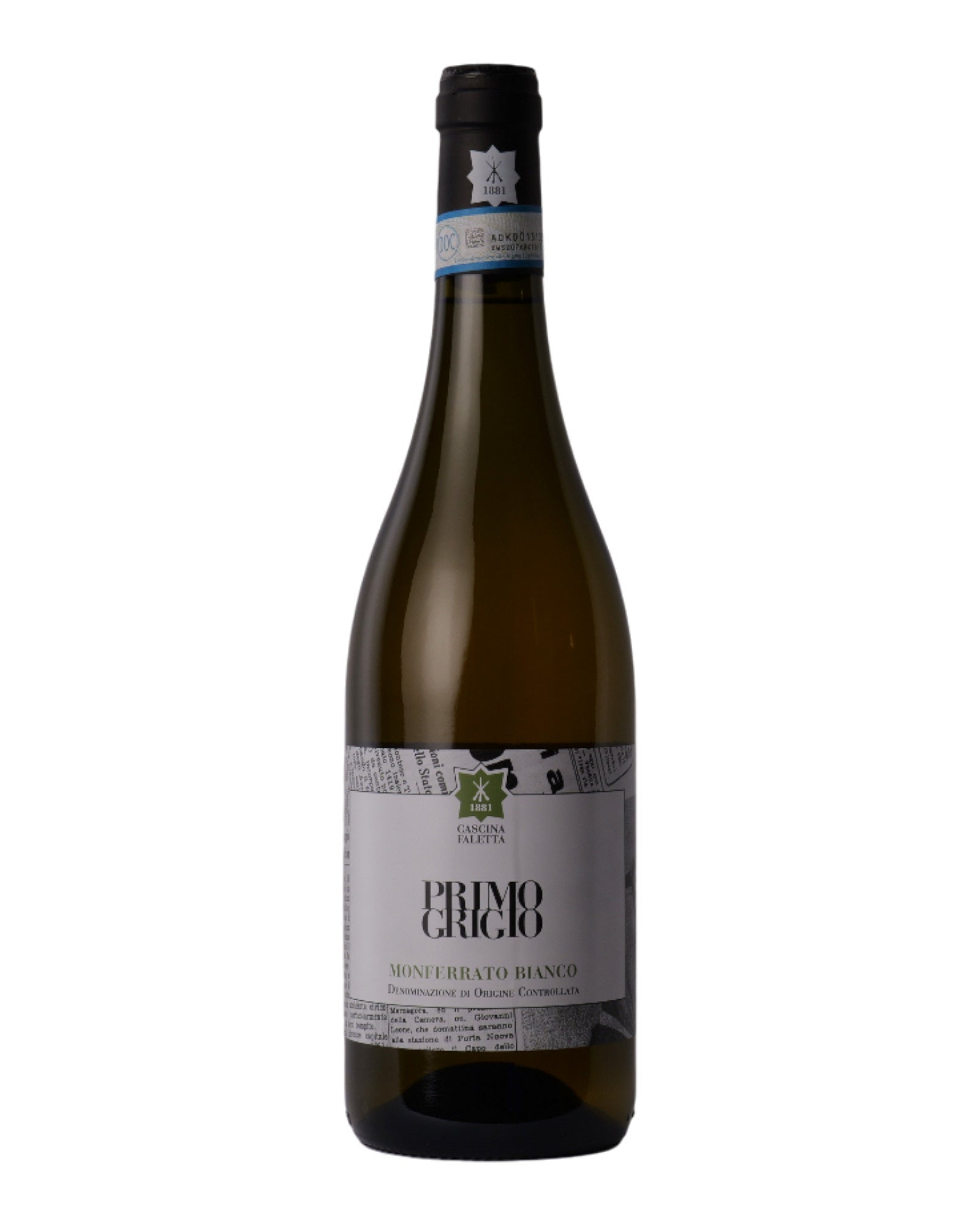Pinot Grigio "Primo Grigio" - Piemons Weinkost