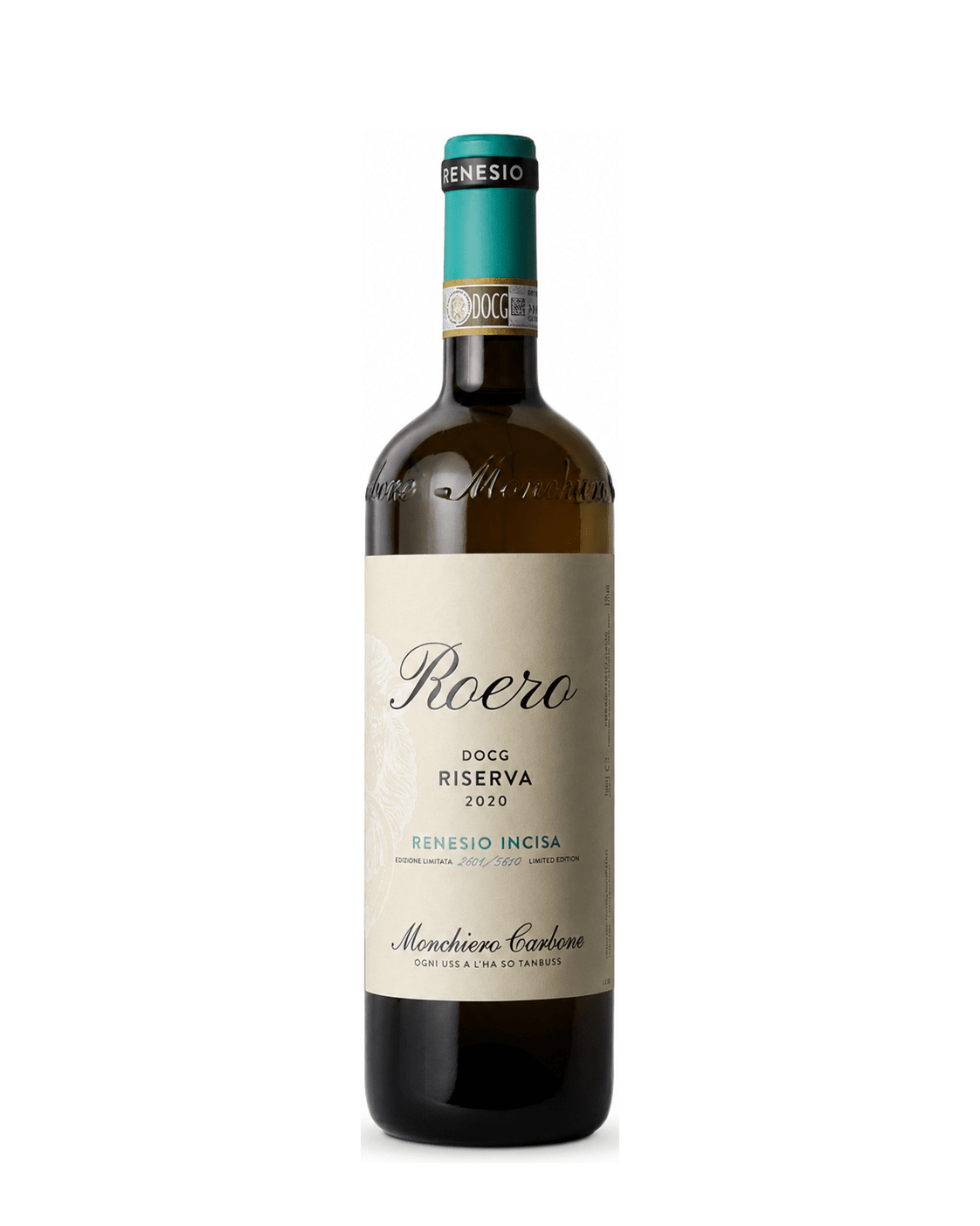 Roero Arneis "Renesio Incisa" DOCG Riserva - Piemons Weinkost
