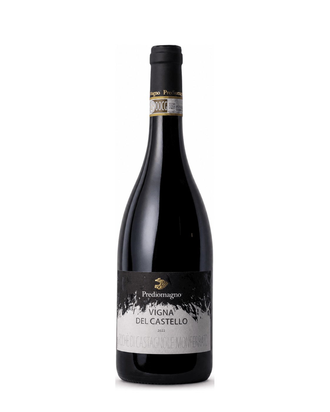 Ruchè di Cast. M. DOCG "Vigna del castello" - Piemons Weinkost