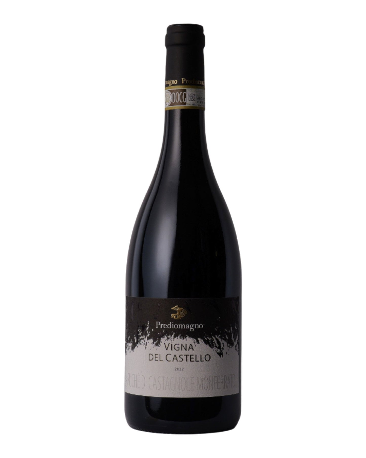 Ruchè di Cast. M. DOCG "Vigna del castello" - Piemons Weinkost