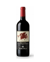RuchÃ¨ di Castagnole Monferrato DOCG "Briccone" – einheitlich skalierte Produktabbildung