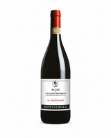 Ruchè di Castagnole Monferrato DOCG „La Tradizione“ - Piemons Weinkost