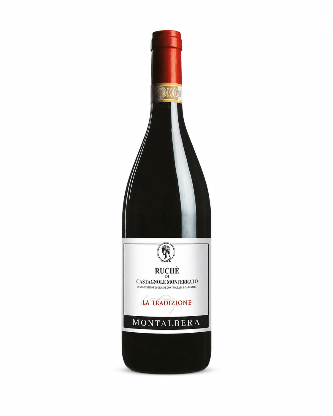 Ruchè di Castagnole Monferrato DOCG „La Tradizione“ - Piemons Weinkost